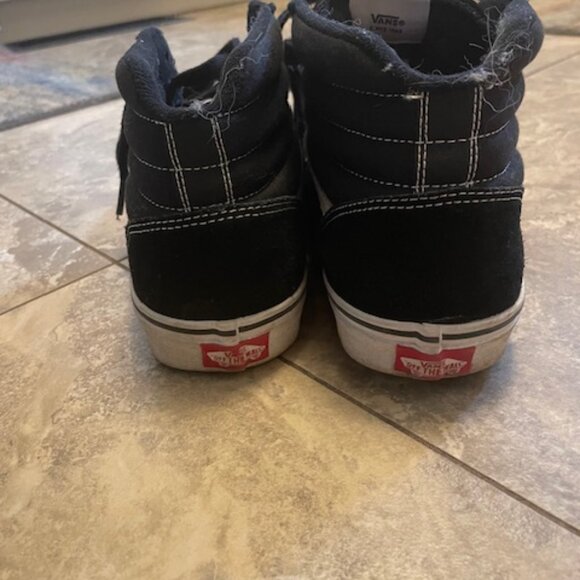 Vans Filmore hi-top black - Picture 6 of 10